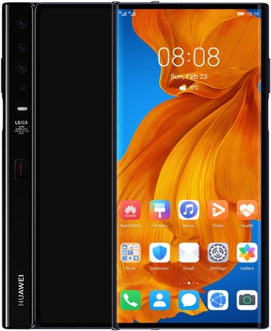 Huawei Mate Xs 512GB Interstellar Blue, Unlocked B - CeX (UK